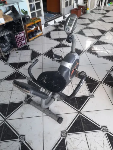 Bicicleta ergometrica