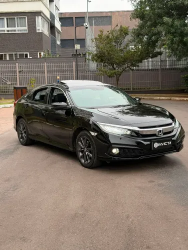 Honda Civic Sedan Touring 1.5 Turbo 16V Aut.4p 2020