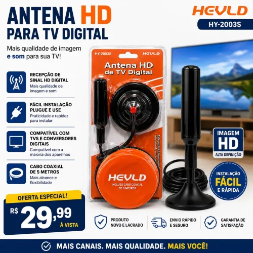 Antena HDTV