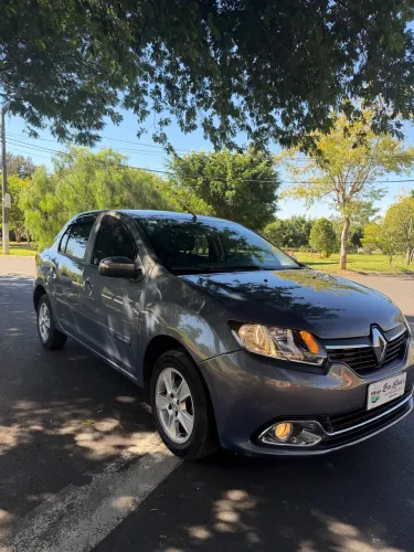 Renault Logan Dyna. Easyr Hi-flex 1.6 8V 2015