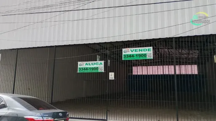 Barracão, 510 m² - venda ou aluguel - Bonfim - Campinas/SP
