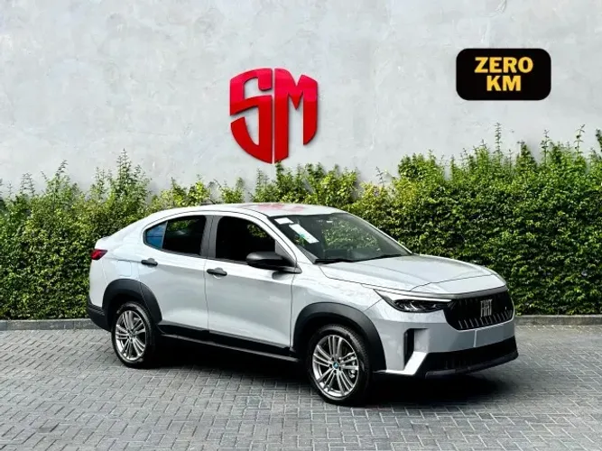 Fiat Fastback 1.0 200 Turbo Flex AUT 2026