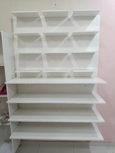 Prateleira para loja