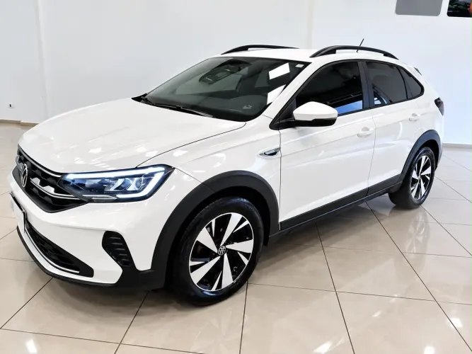Volkswagen Nivus Comfortline 1.0 200 TSI Flex AUT 2023