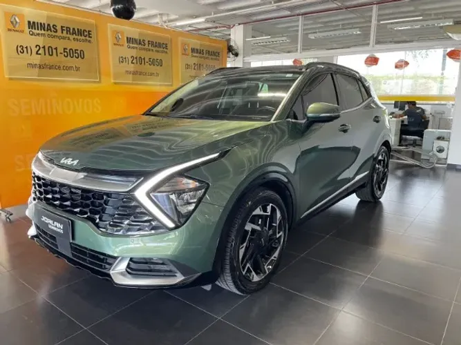 Kia Motors Sportage EXP P. 1.6 T-gdi Mhev 2024