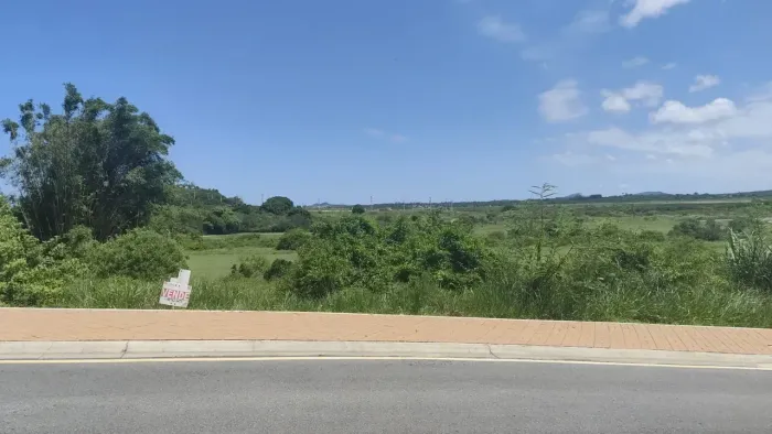 Lote no Aretê Búzios de 1.100  m² frente ao Campo de Golfe para construção