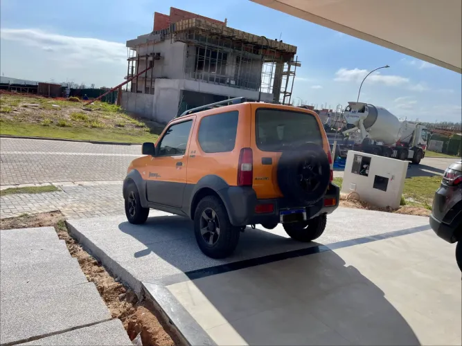 Suzuki Jimny Wide/ /4all 1.3 16V 2018