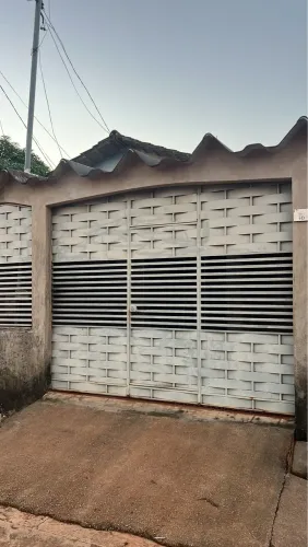 Vendo minha casa