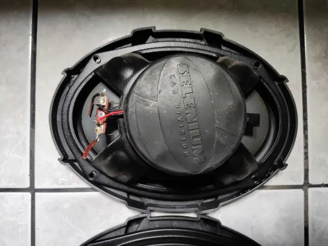 Alto falante boca 6x9 SELENIUM JBL