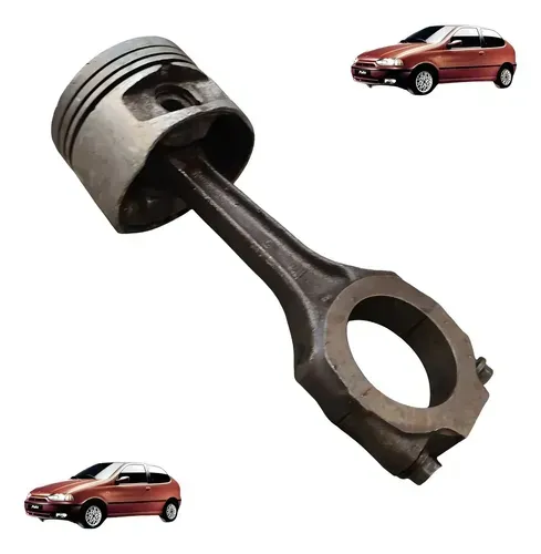 Biela Motor Fiat Palio Siena 1.6 16v 1996 A 2000