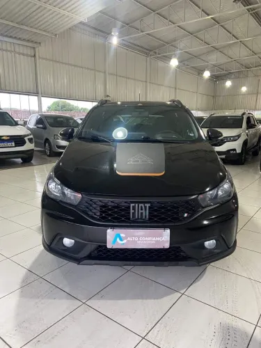 Fiat Argo Trekking 1.3 8V Flex 2024