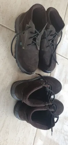 Botas de segurança tamanhos 37 e 38 