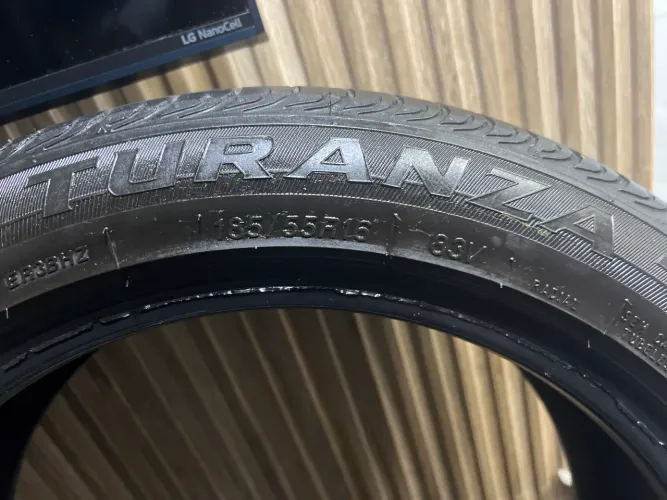 PNEU Bridgestone Turanza - 185/55 R16.