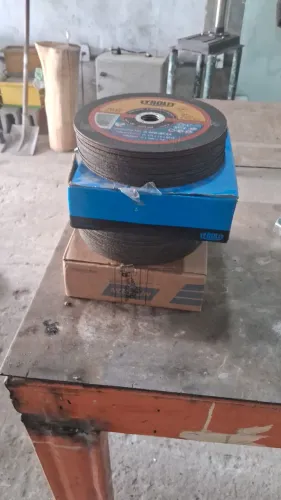 Disco corte 7" fino