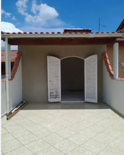 Casa para Venda em São Bernardo do Campo, Parque Terra Nova II, 2 dormitórios, 1 banheiro,