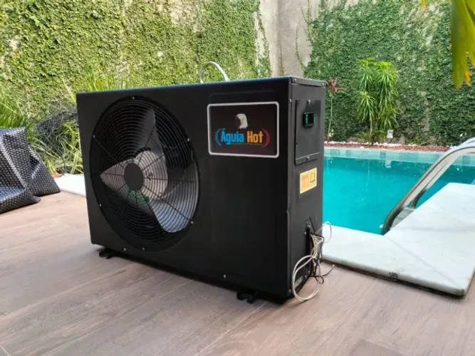 Venda,Instalação,Manutenção de Aquecedores de Piscina(trocador de calor) entrega+ instalaç