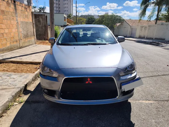 Mitsubishi Lancer GT 2.0 16V 160cv Aut. 2014