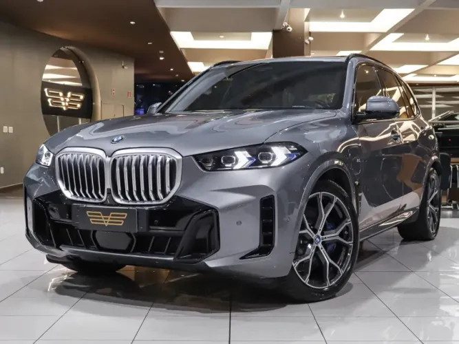 BMW X5 Xdrive 50E 3.0 M Sport Aut. (hibrido) 2024