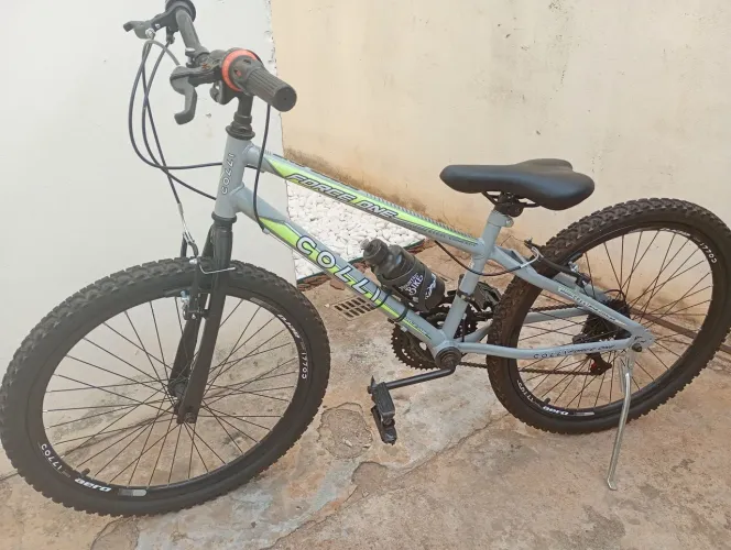 Bicicleta Colli