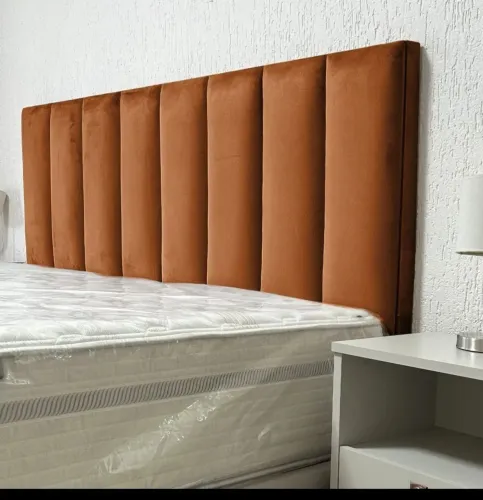 Cabiceira de cama box casal