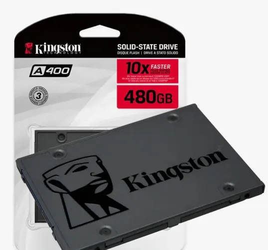 Ssd kingston 480gb 