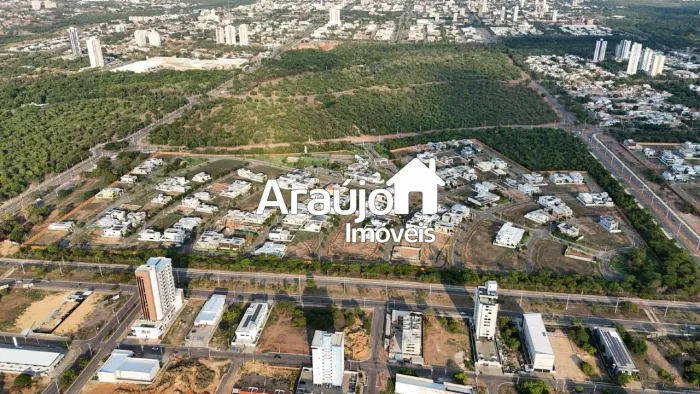 Vendo Lote Alphaville em Palmas murado em L