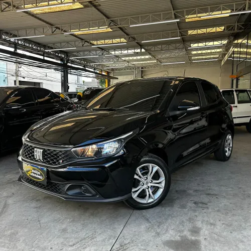 Fiat Argo Drive 1.0 Firefly 2025