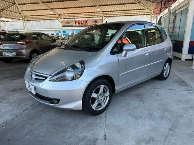 Honda Fit LX 1.4/ 1.4 Flex 8v/16v 5P Mec. 2008
