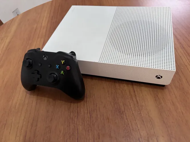 Xbox one s