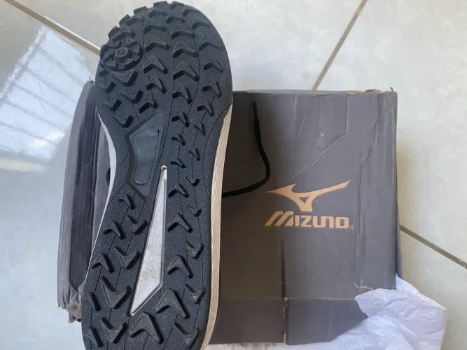 Chuteira Society Mizuno 43