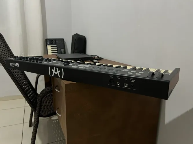 Arturia Keylab 61 Preto | Venda ou Troca