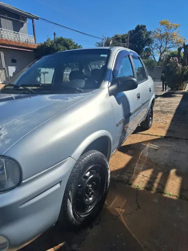 Chevrolet Classic Life/ls 1.0 VHC Flexp. 4P 2010