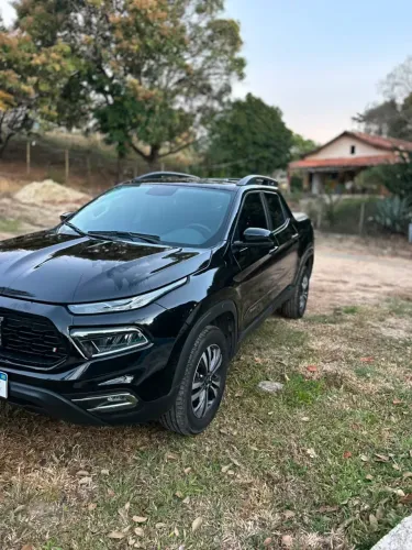 Fiat Toro Freedom 1.3 T270 4X2 Flex AUT 2024