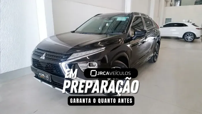 Mitsubishi Eclipse Cross HPE-S Sport 1.5 AWC AUT 2024