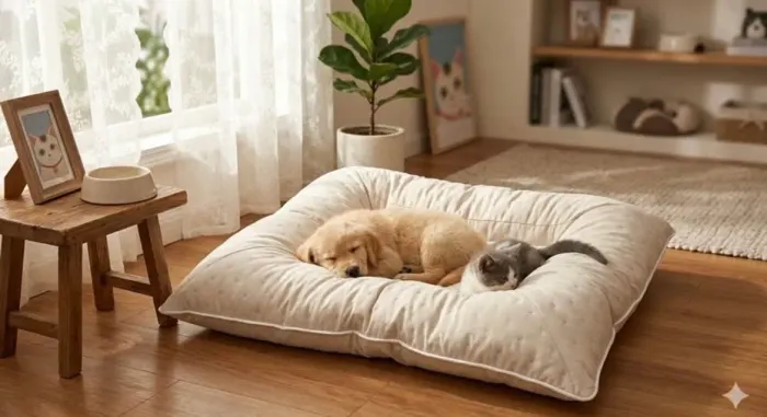 Caminha pet NOVA