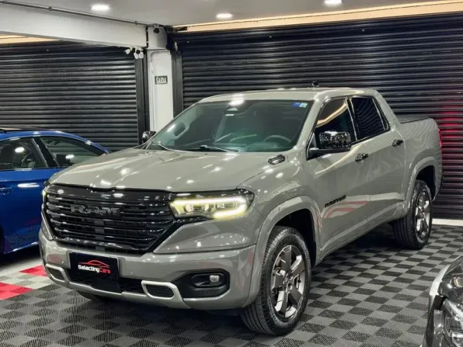 Ram Rampage Laramie 2.0 TB CD 4X4 Aut. 2024