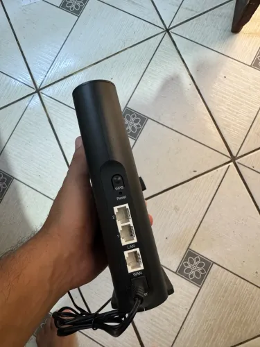 Repetidor zte com wifi 6