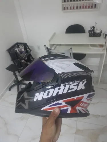 Capacete Norisk