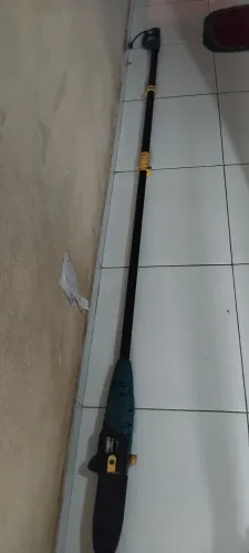 Vendo este soprador de folha de Jardim e uma máquina de poda microscópio distância até 3 m