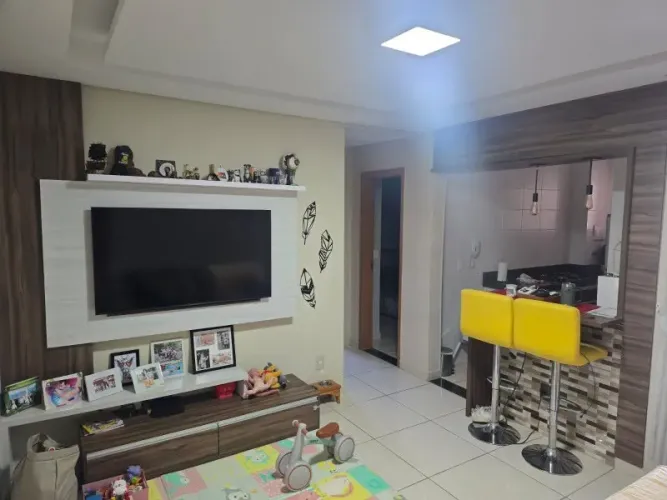 Apartamento Garden à venda no Condomínio Spazio Salamanca, em Sorocaba-SP.