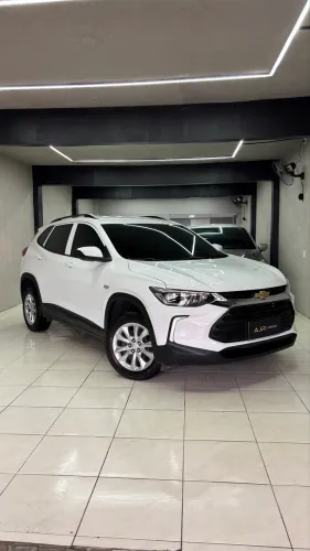 Chevrolet Tracker 1.0 Turbo 12V Flex Aut. (pcd) 2023