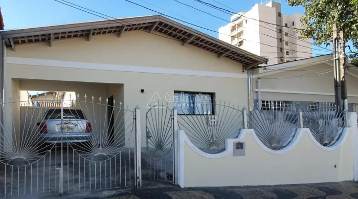casa - Jardim do Trevo - Campinas