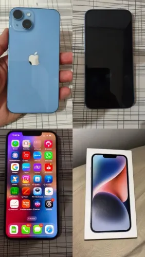 Iphone 14 - 256gb