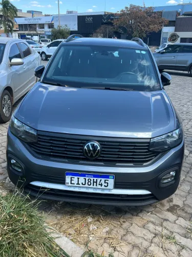 Volkswagen T-Cross 1.0 TSI Flex 12V 5P Aut. 2023