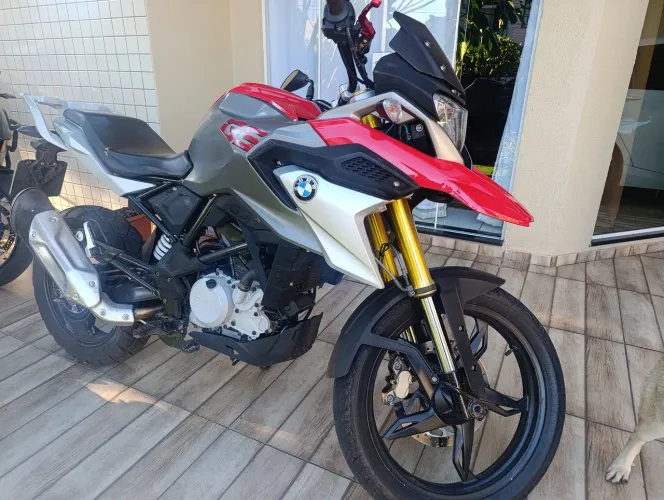 BMW 310 GS