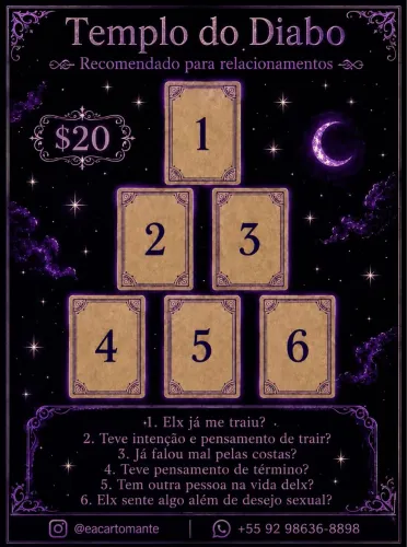 VENHA TER UMA ÓTIMA EXPERIÊNCIA (visite meu perfil)