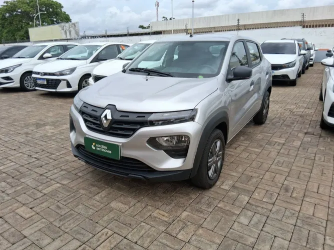 Renault Kwid 1.0 Zen 2025