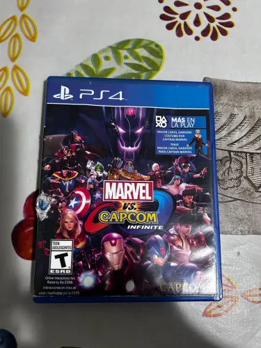 ? Marvel vs. Capcom: Infinite - PS4