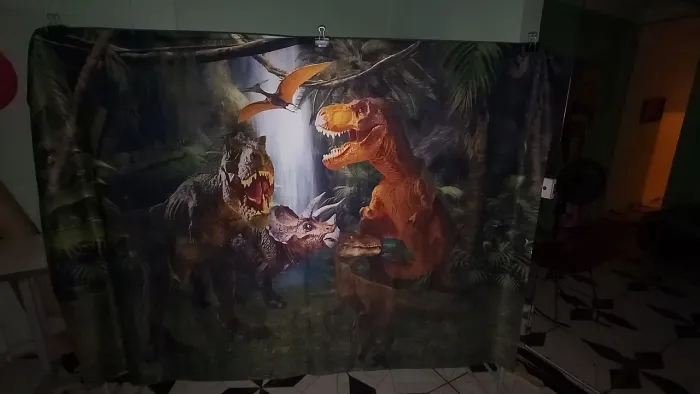 Painel de festa