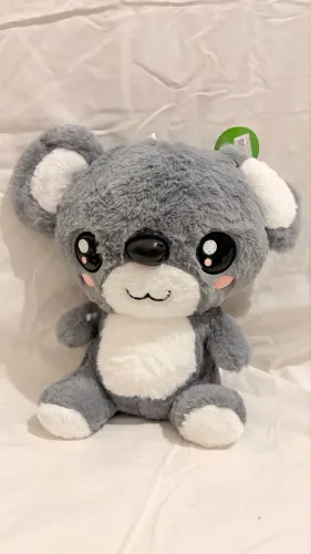 Coala de pelúcia